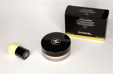 chanel weird foundation|Chanel foundation powder.